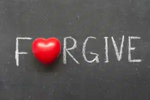 Forgiving Your Soul mate