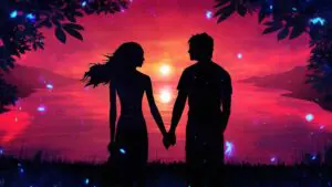 Are You Twin Flames or Soul Mates?