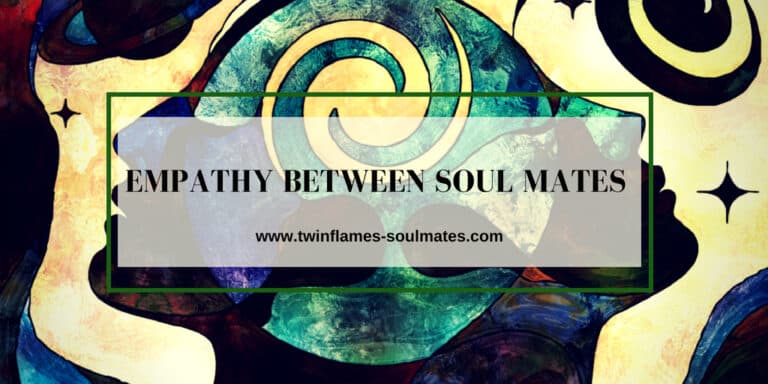 Empathy Between Soul Mates
