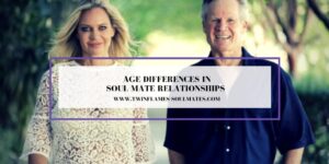 Age Differences in Soul Mate Relationships