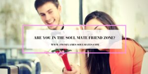 Are You in the Soul Mate Friend Zone?