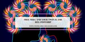 Free Will and Your Twin Flame Relationship
