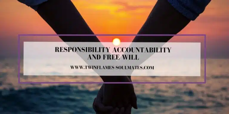 Responsibility Accountability and Free Will