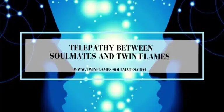 Telepathy Between Soulmates and Twin Flames