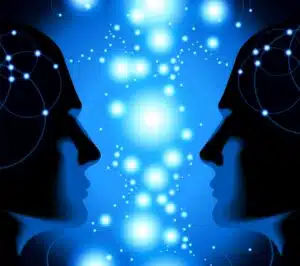 Telepathy Between Soulmates and Twin Flames 