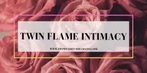 Twin Flame Intimacy - The Physical Relationship of Twin Flames