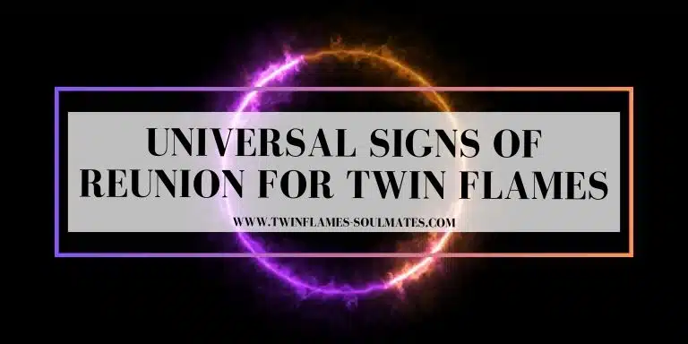 Universal Signs Of Reunion For Twin Flames .webp