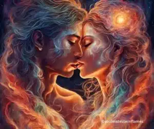 Soulmate and Twin Flame Recognition