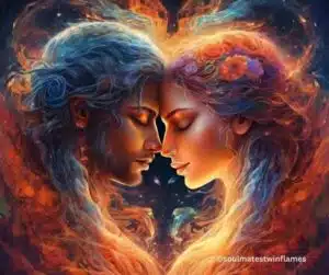 Soulmate and Twin Flame Recognition